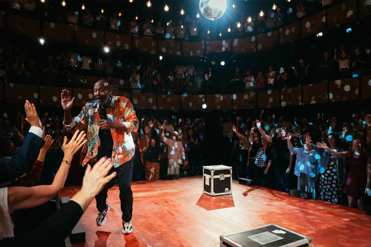 Photo by Helen Murray